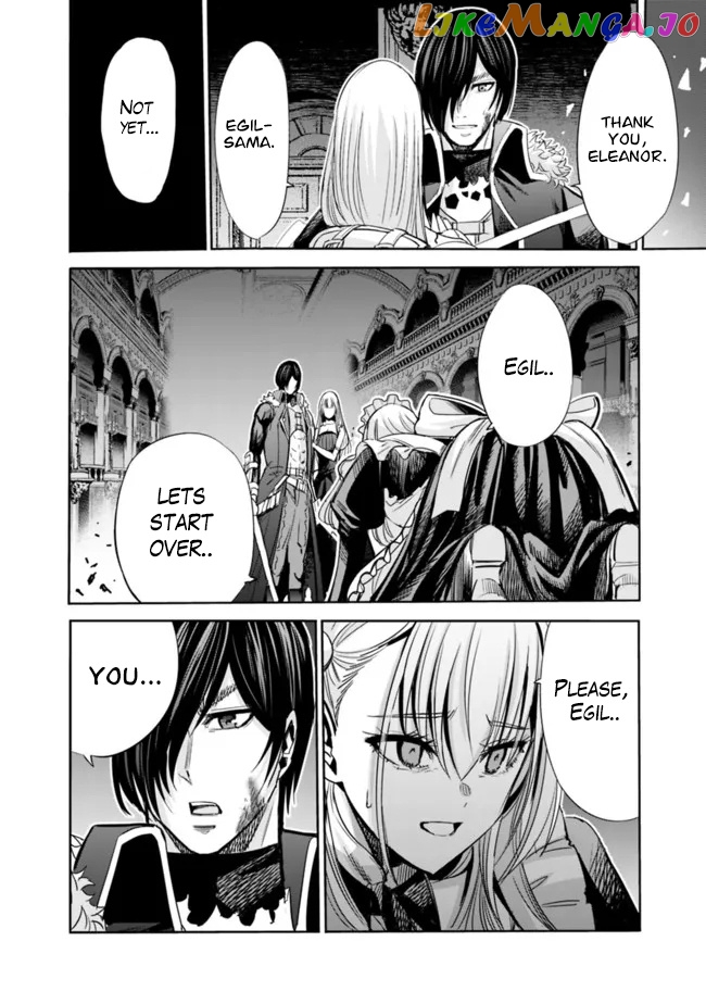 Uragirareta S Rank Boukensha no Ore wa, Aisuru Dorei no Kanojora to Tomoni Dorei dake no Harem Guild o Tsukuru chapter 59 - page 17