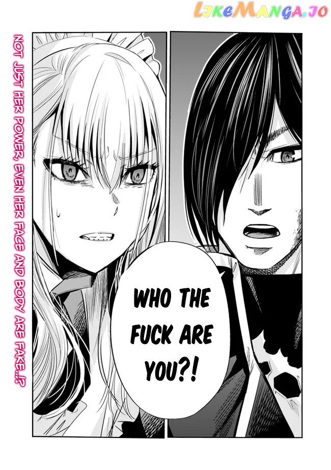 Uragirareta S Rank Boukensha no Ore wa, Aisuru Dorei no Kanojora to Tomoni Dorei dake no Harem Guild o Tsukuru chapter 59 - page 18