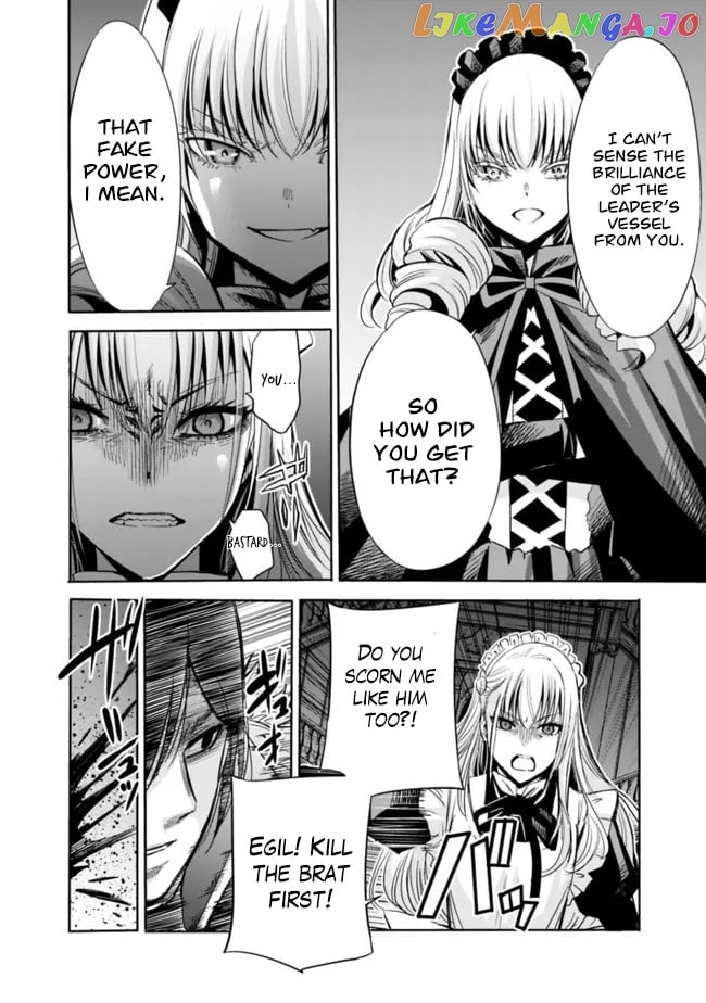 Uragirareta S Rank Boukensha no Ore wa, Aisuru Dorei no Kanojora to Tomoni Dorei dake no Harem Guild o Tsukuru chapter 59 - page 3