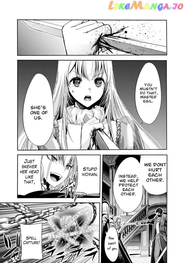 Uragirareta S Rank Boukensha no Ore wa, Aisuru Dorei no Kanojora to Tomoni Dorei dake no Harem Guild o Tsukuru chapter 59 - page 4