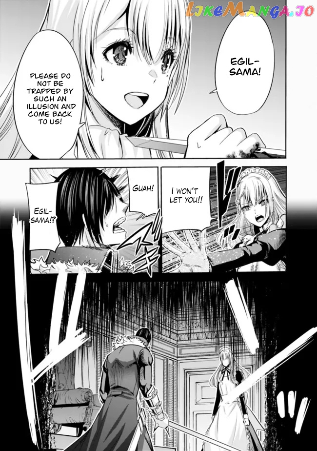 Uragirareta S Rank Boukensha no Ore wa, Aisuru Dorei no Kanojora to Tomoni Dorei dake no Harem Guild o Tsukuru chapter 59 - page 6