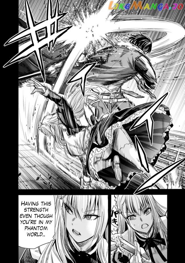 Uragirareta S Rank Boukensha no Ore wa, Aisuru Dorei no Kanojora to Tomoni Dorei dake no Harem Guild o Tsukuru chapter 59 - page 9