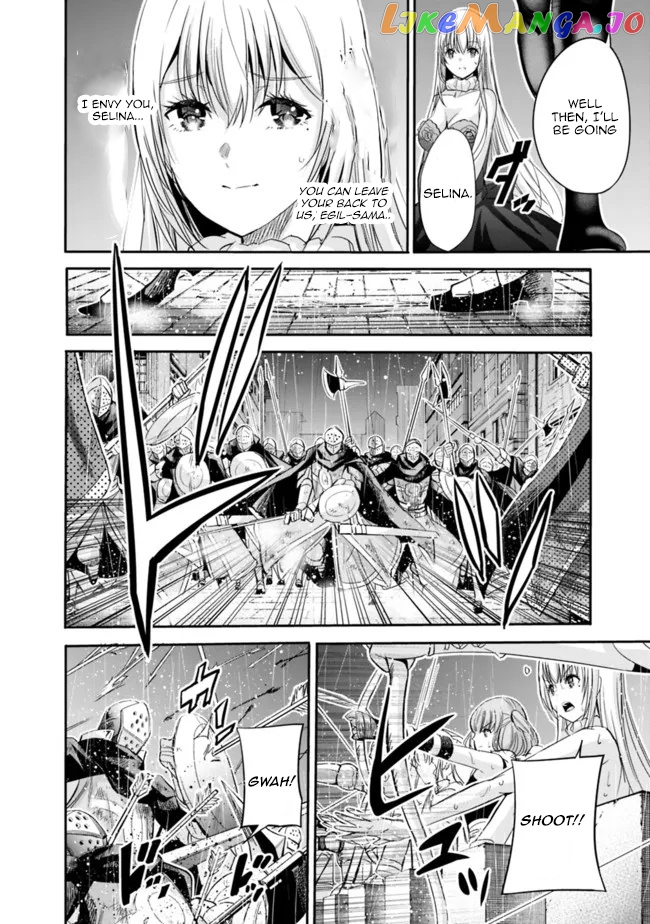 Uragirareta S Rank Boukensha no Ore wa, Aisuru Dorei no Kanojora to Tomoni Dorei dake no Harem Guild o Tsukuru chapter 46 - page 7