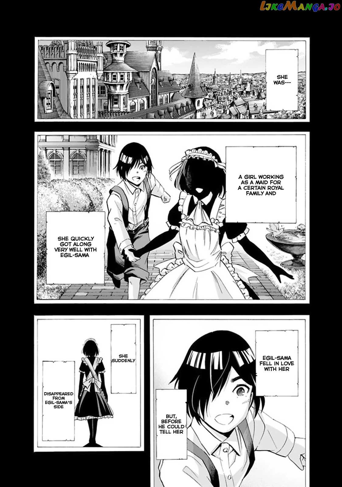 Uragirareta S Rank Boukensha no Ore wa, Aisuru Dorei no Kanojora to Tomoni Dorei dake no Harem Guild o Tsukuru chapter 13 - page 3
