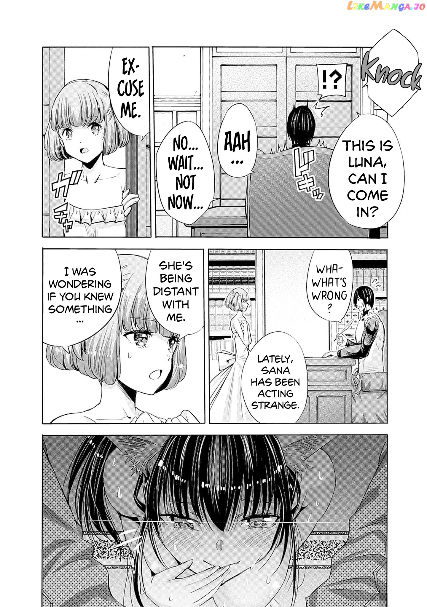 Uragirareta S Rank Boukensha no Ore wa, Aisuru Dorei no Kanojora to Tomoni Dorei dake no Harem Guild o Tsukuru chapter 63 - page 7