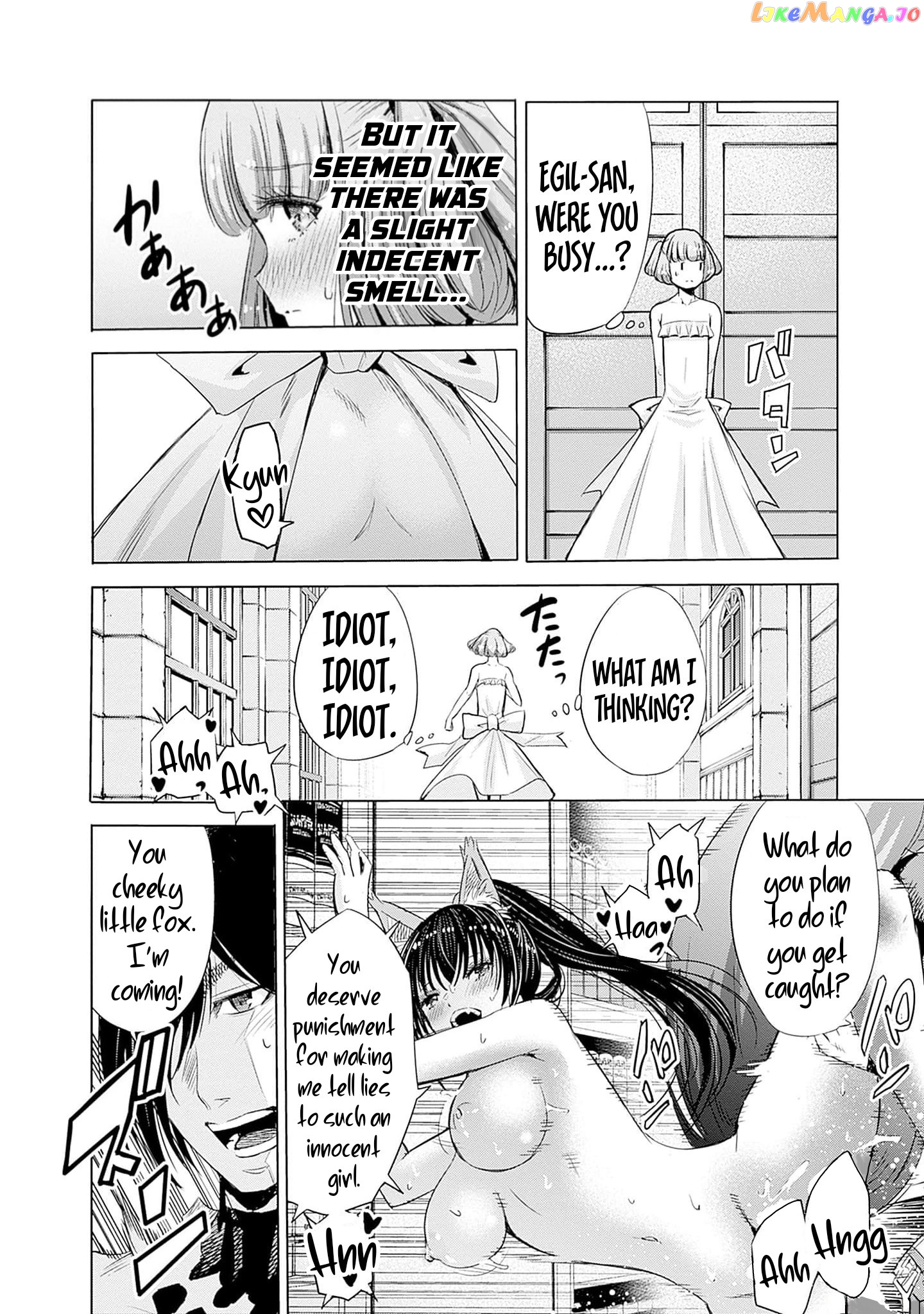 Uragirareta S Rank Boukensha no Ore wa, Aisuru Dorei no Kanojora to Tomoni Dorei dake no Harem Guild o Tsukuru chapter 63 - page 9
