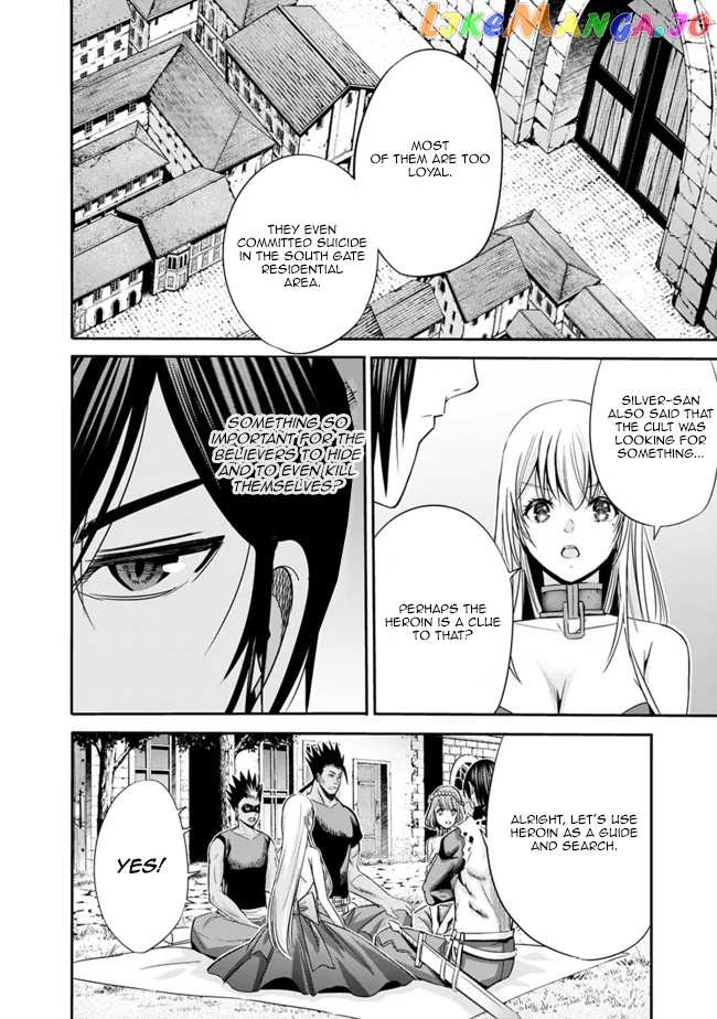 Uragirareta S Rank Boukensha no Ore wa, Aisuru Dorei no Kanojora to Tomoni Dorei dake no Harem Guild o Tsukuru chapter 48 - page 5