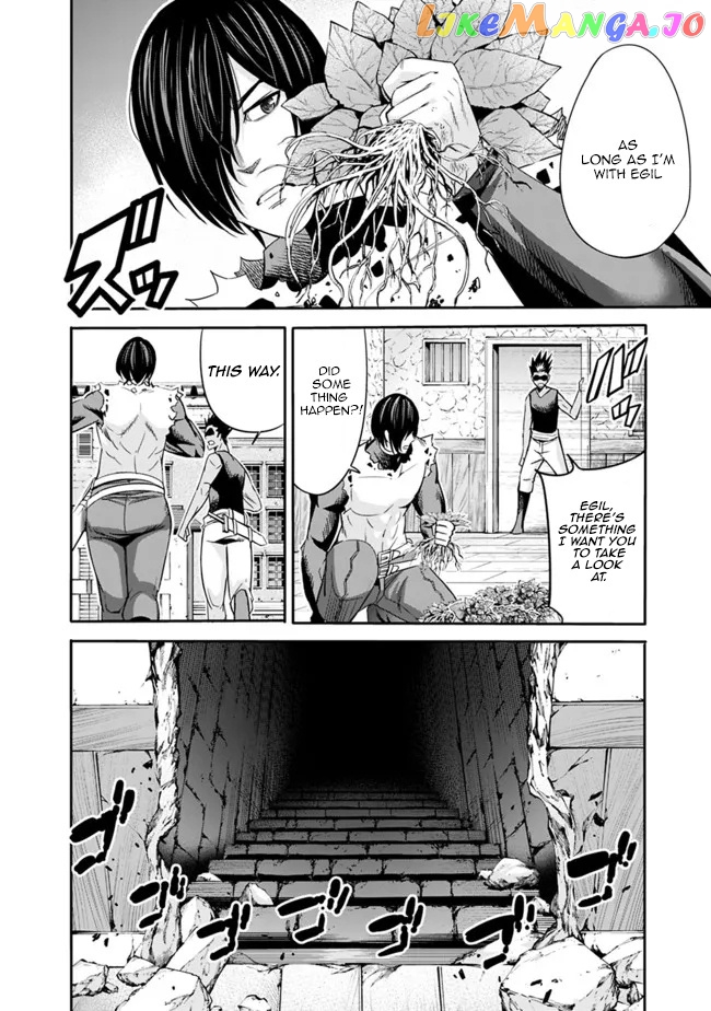 Uragirareta S Rank Boukensha no Ore wa, Aisuru Dorei no Kanojora to Tomoni Dorei dake no Harem Guild o Tsukuru chapter 48 - page 7
