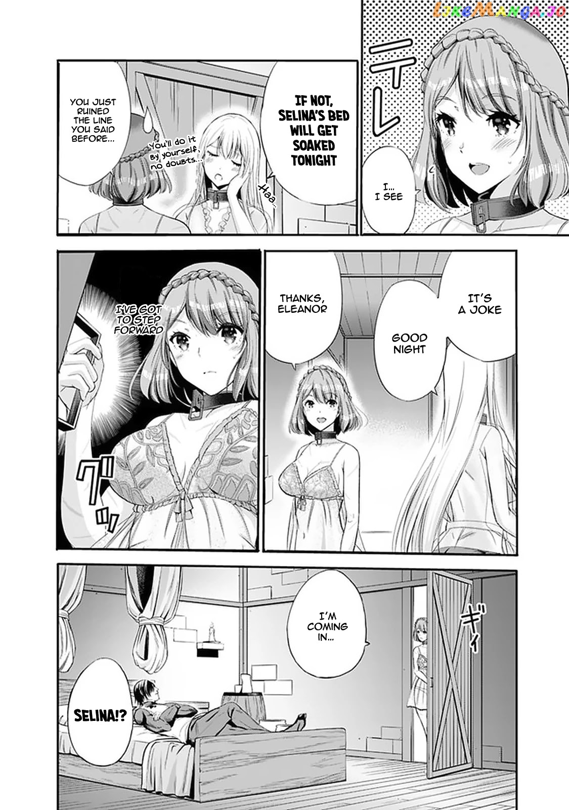 Uragirareta S Rank Boukensha no Ore wa, Aisuru Dorei no Kanojora to Tomoni Dorei dake no Harem Guild o Tsukuru chapter 14 - page 3