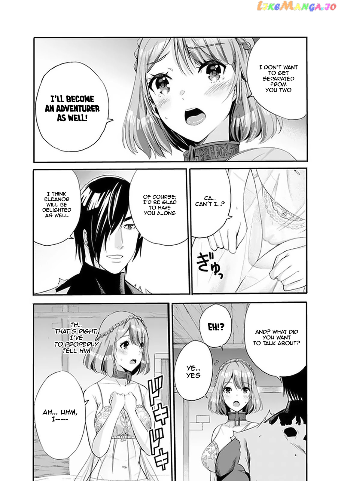 Uragirareta S Rank Boukensha no Ore wa, Aisuru Dorei no Kanojora to Tomoni Dorei dake no Harem Guild o Tsukuru chapter 14 - page 5