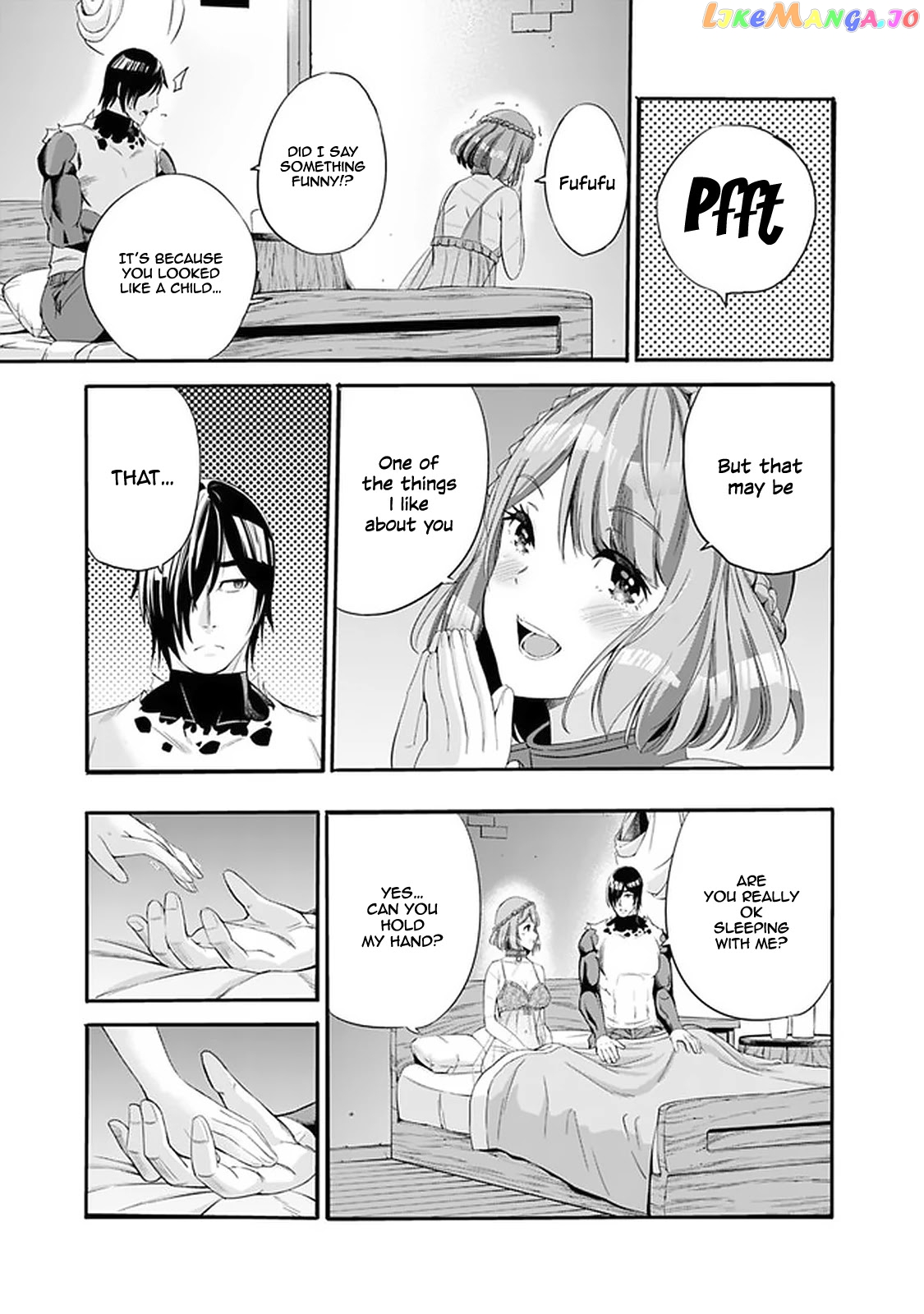 Uragirareta S Rank Boukensha no Ore wa, Aisuru Dorei no Kanojora to Tomoni Dorei dake no Harem Guild o Tsukuru chapter 14 - page 8