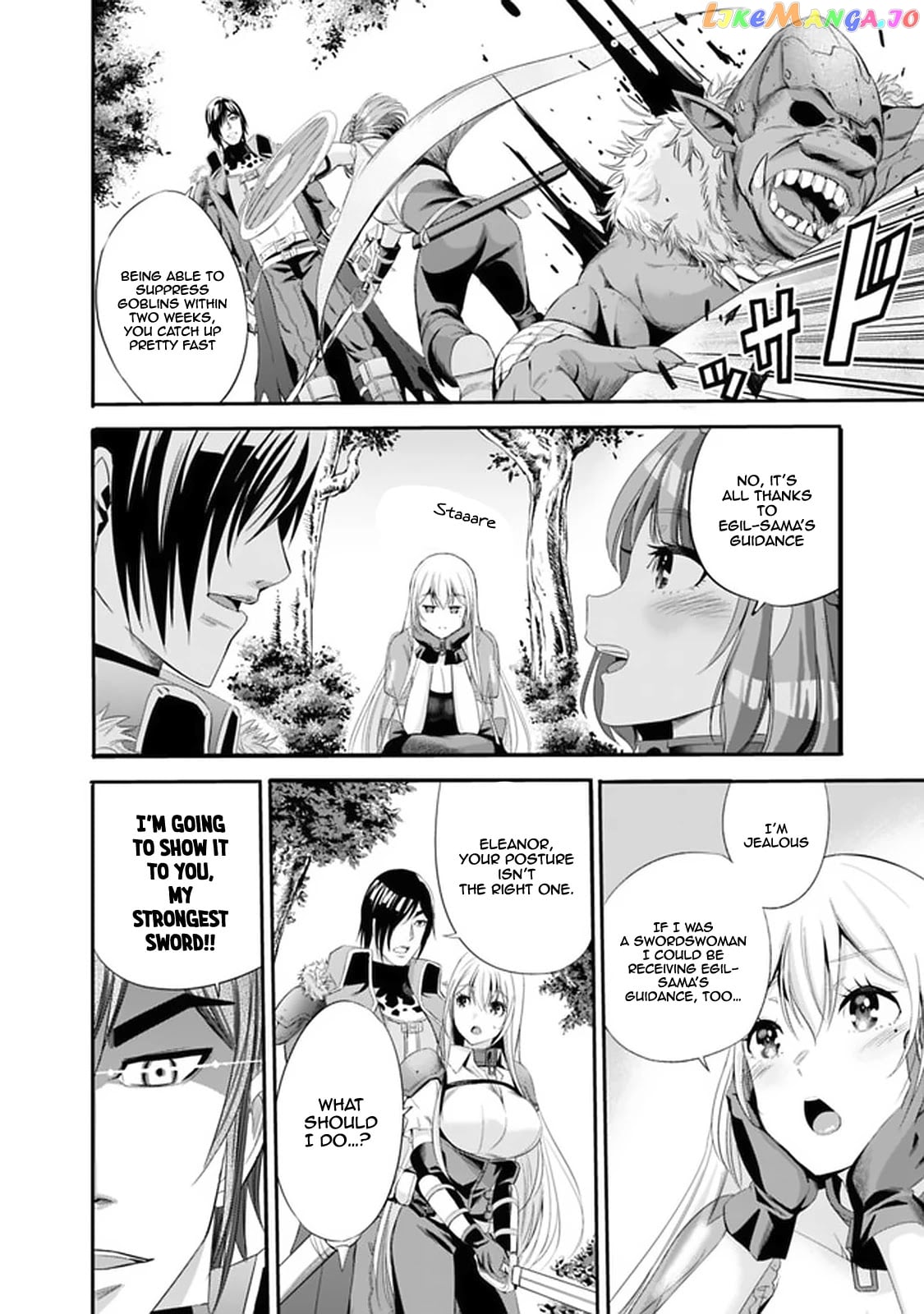 Uragirareta S Rank Boukensha no Ore wa, Aisuru Dorei no Kanojora to Tomoni Dorei dake no Harem Guild o Tsukuru chapter 15 - page 3
