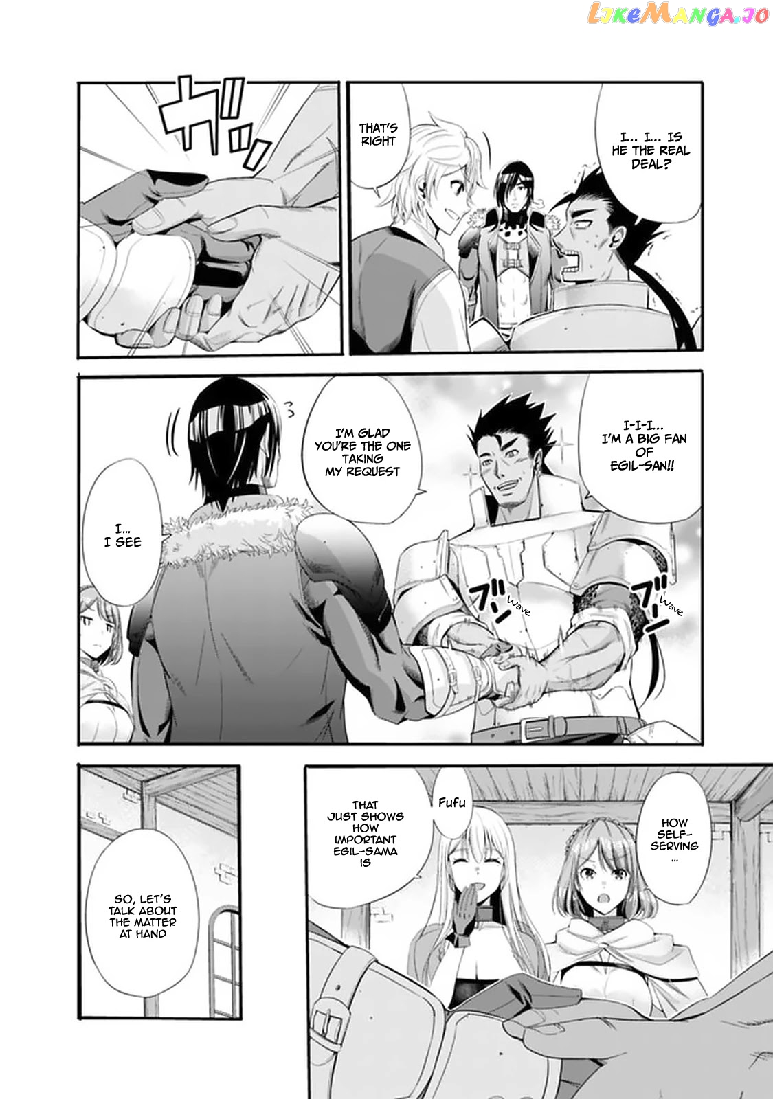 Uragirareta S Rank Boukensha no Ore wa, Aisuru Dorei no Kanojora to Tomoni Dorei dake no Harem Guild o Tsukuru chapter 15 - page 9