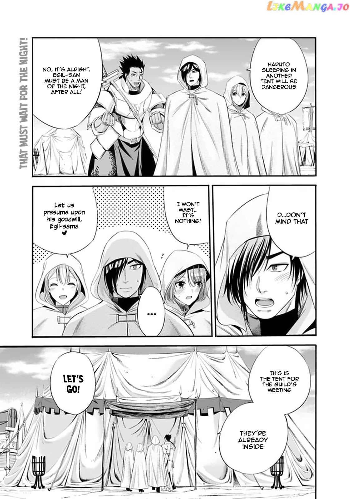 Uragirareta S Rank Boukensha no Ore wa, Aisuru Dorei no Kanojora to Tomoni Dorei dake no Harem Guild o Tsukuru chapter 16 - page 2