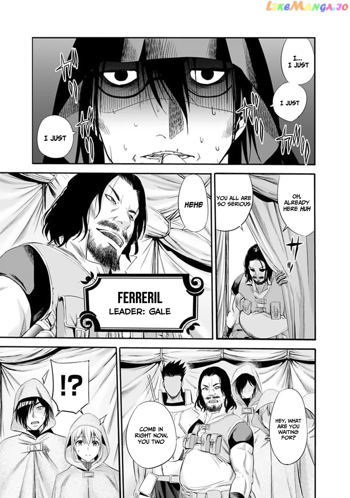Uragirareta S Rank Boukensha no Ore wa, Aisuru Dorei no Kanojora to Tomoni Dorei dake no Harem Guild o Tsukuru chapter 16 - page 7