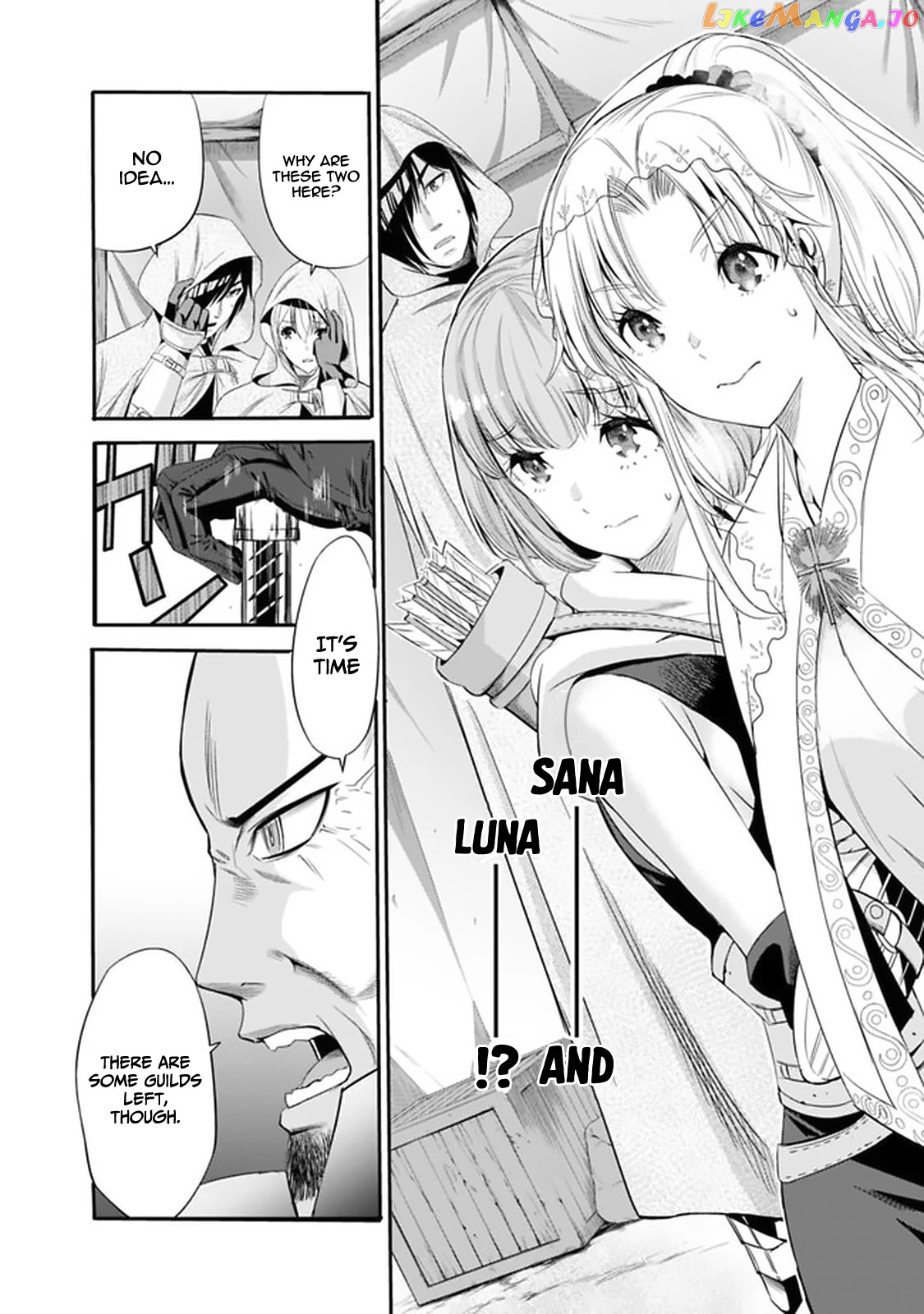 Uragirareta S Rank Boukensha no Ore wa, Aisuru Dorei no Kanojora to Tomoni Dorei dake no Harem Guild o Tsukuru chapter 16 - page 8