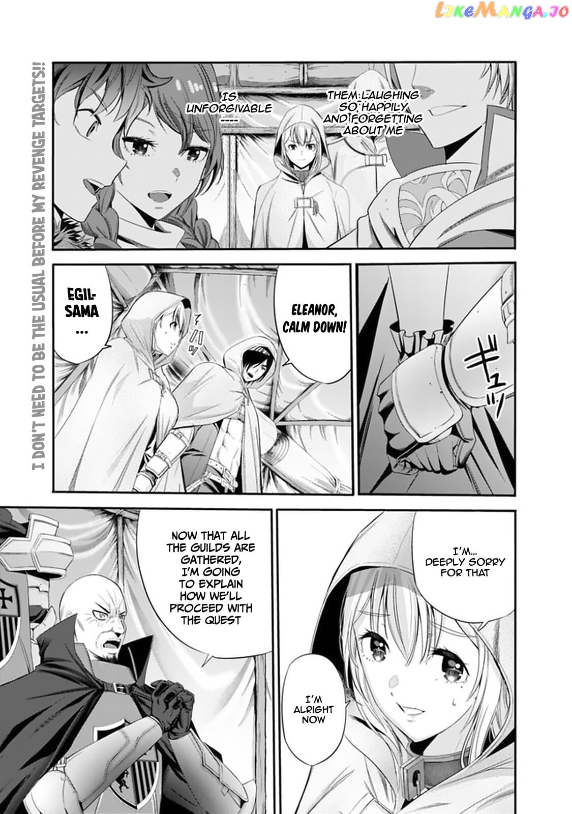 Uragirareta S Rank Boukensha no Ore wa, Aisuru Dorei no Kanojora to Tomoni Dorei dake no Harem Guild o Tsukuru chapter 17 - page 2