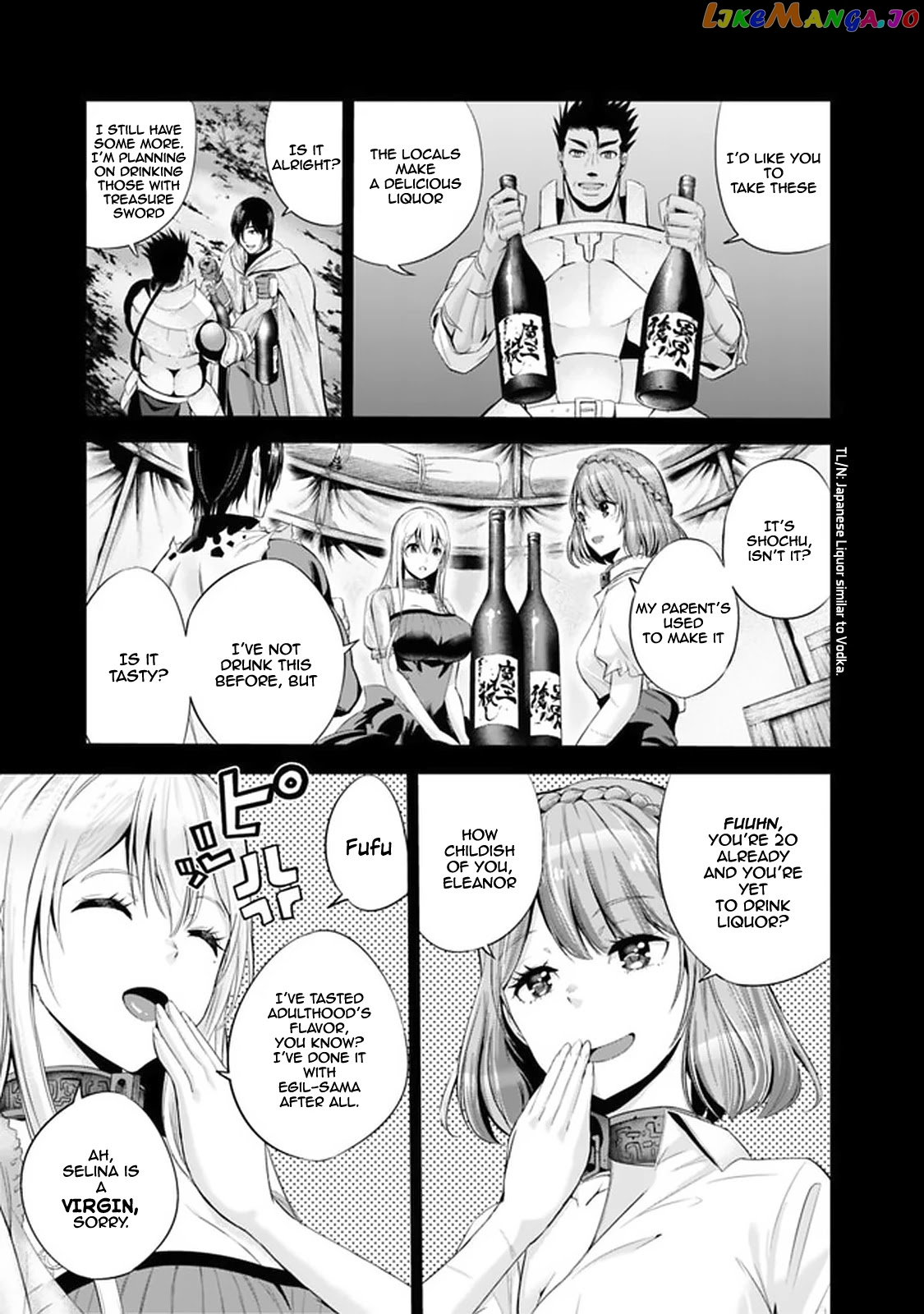 Uragirareta S Rank Boukensha no Ore wa, Aisuru Dorei no Kanojora to Tomoni Dorei dake no Harem Guild o Tsukuru chapter 18 - page 4