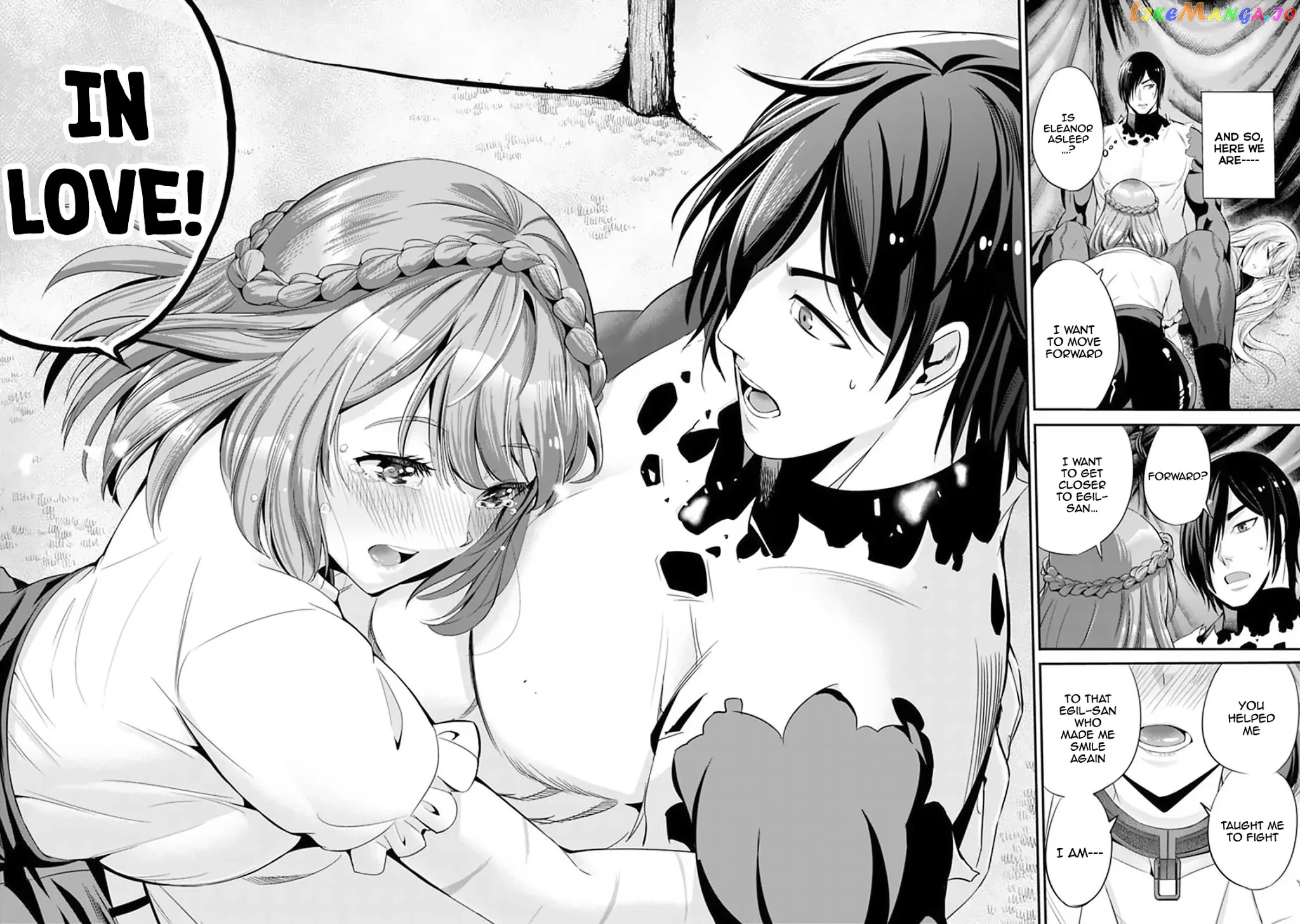 Uragirareta S Rank Boukensha no Ore wa, Aisuru Dorei no Kanojora to Tomoni Dorei dake no Harem Guild o Tsukuru chapter 18 - page 7