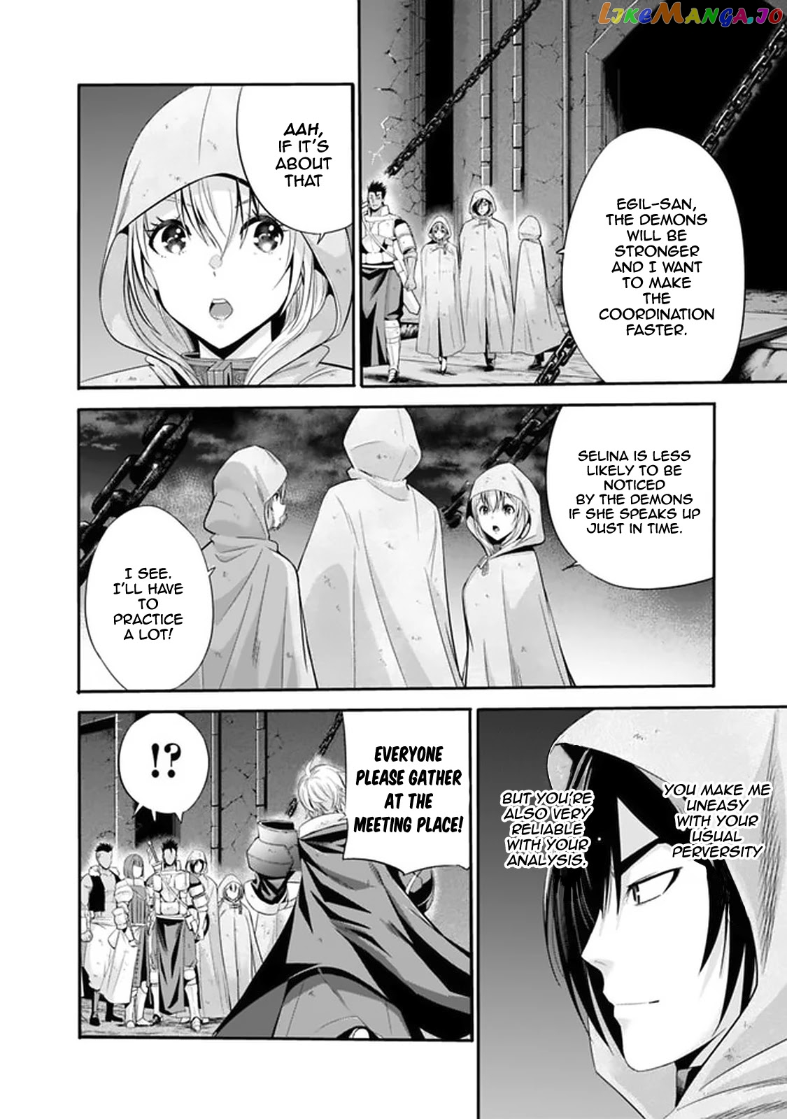 Uragirareta S Rank Boukensha no Ore wa, Aisuru Dorei no Kanojora to Tomoni Dorei dake no Harem Guild o Tsukuru chapter 19 - page 3