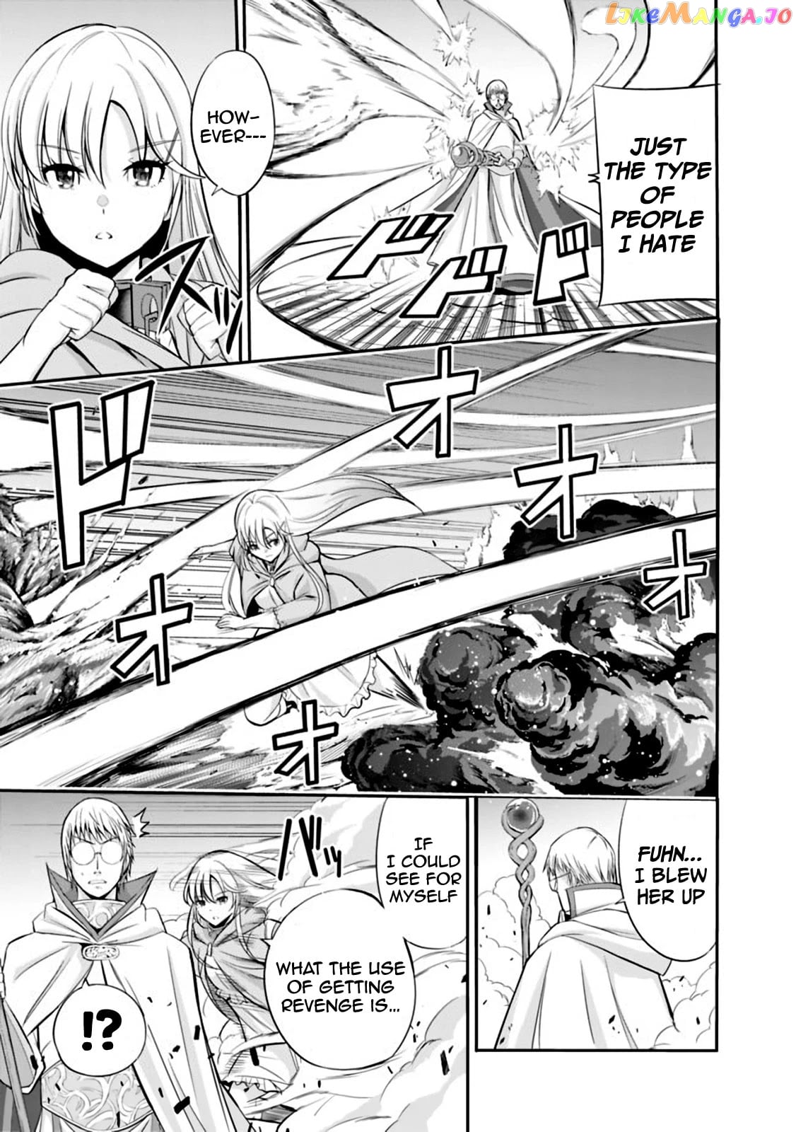 Uragirareta S Rank Boukensha no Ore wa, Aisuru Dorei no Kanojora to Tomoni Dorei dake no Harem Guild o Tsukuru chapter 23 - page 10