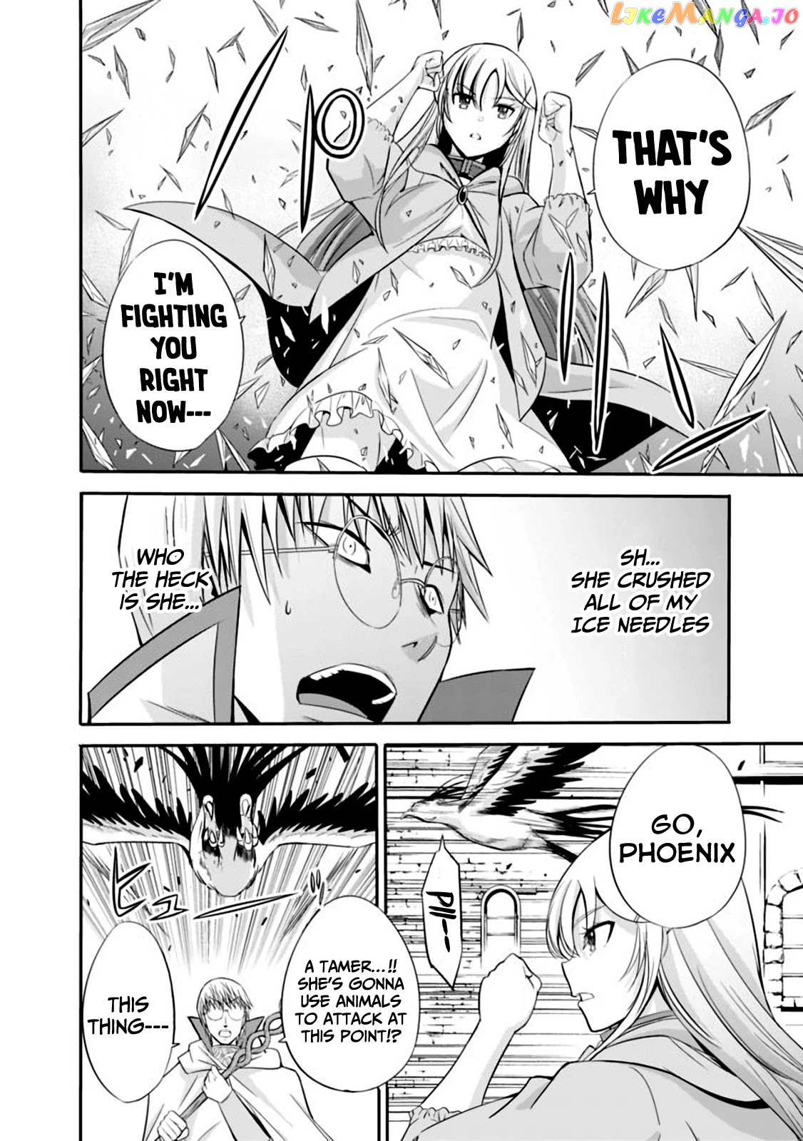 Uragirareta S Rank Boukensha no Ore wa, Aisuru Dorei no Kanojora to Tomoni Dorei dake no Harem Guild o Tsukuru chapter 23 - page 13