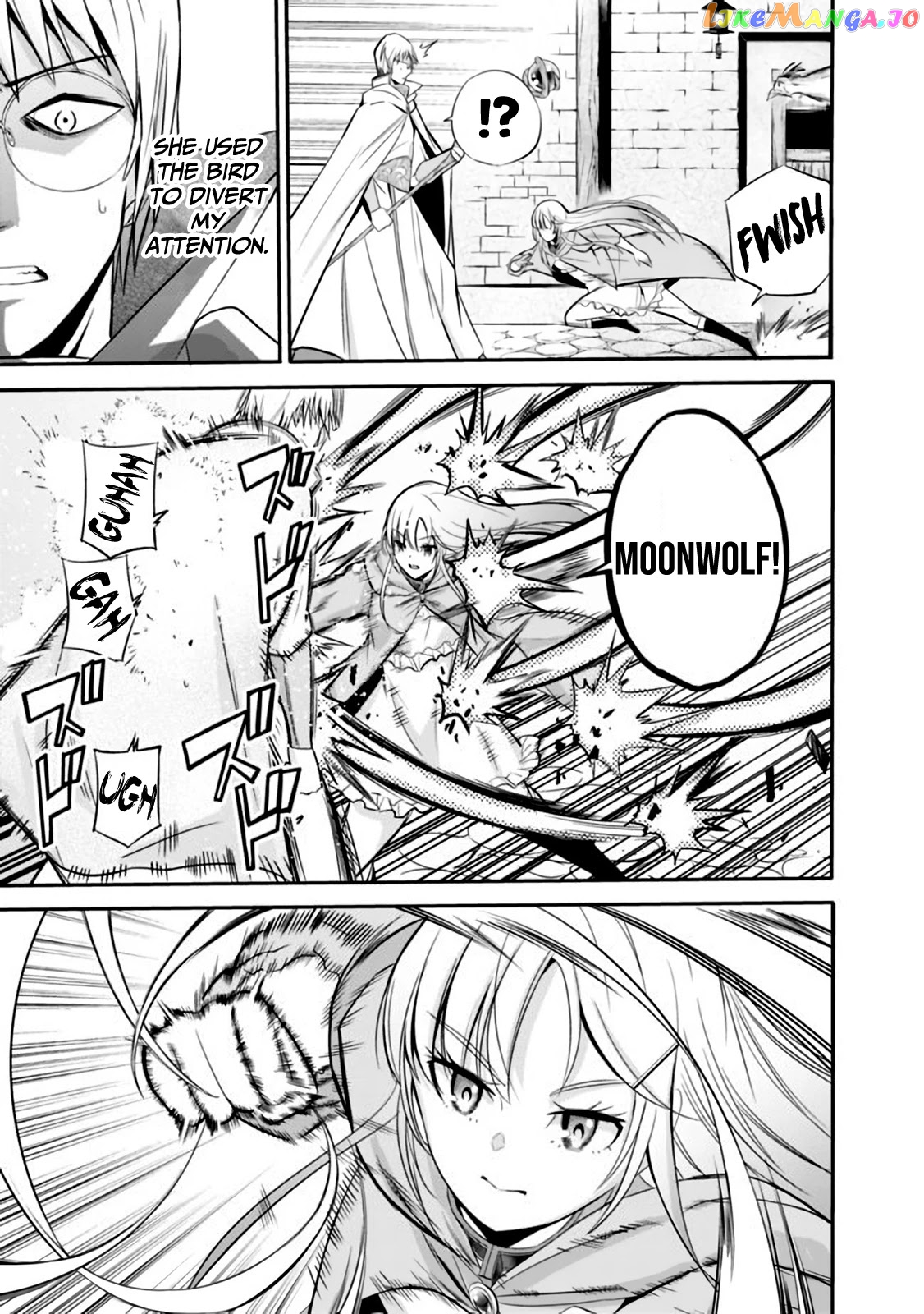 Uragirareta S Rank Boukensha no Ore wa, Aisuru Dorei no Kanojora to Tomoni Dorei dake no Harem Guild o Tsukuru chapter 23 - page 14