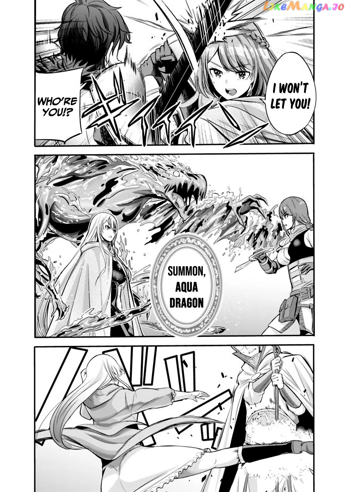 Uragirareta S Rank Boukensha no Ore wa, Aisuru Dorei no Kanojora to Tomoni Dorei dake no Harem Guild o Tsukuru chapter 23 - page 3