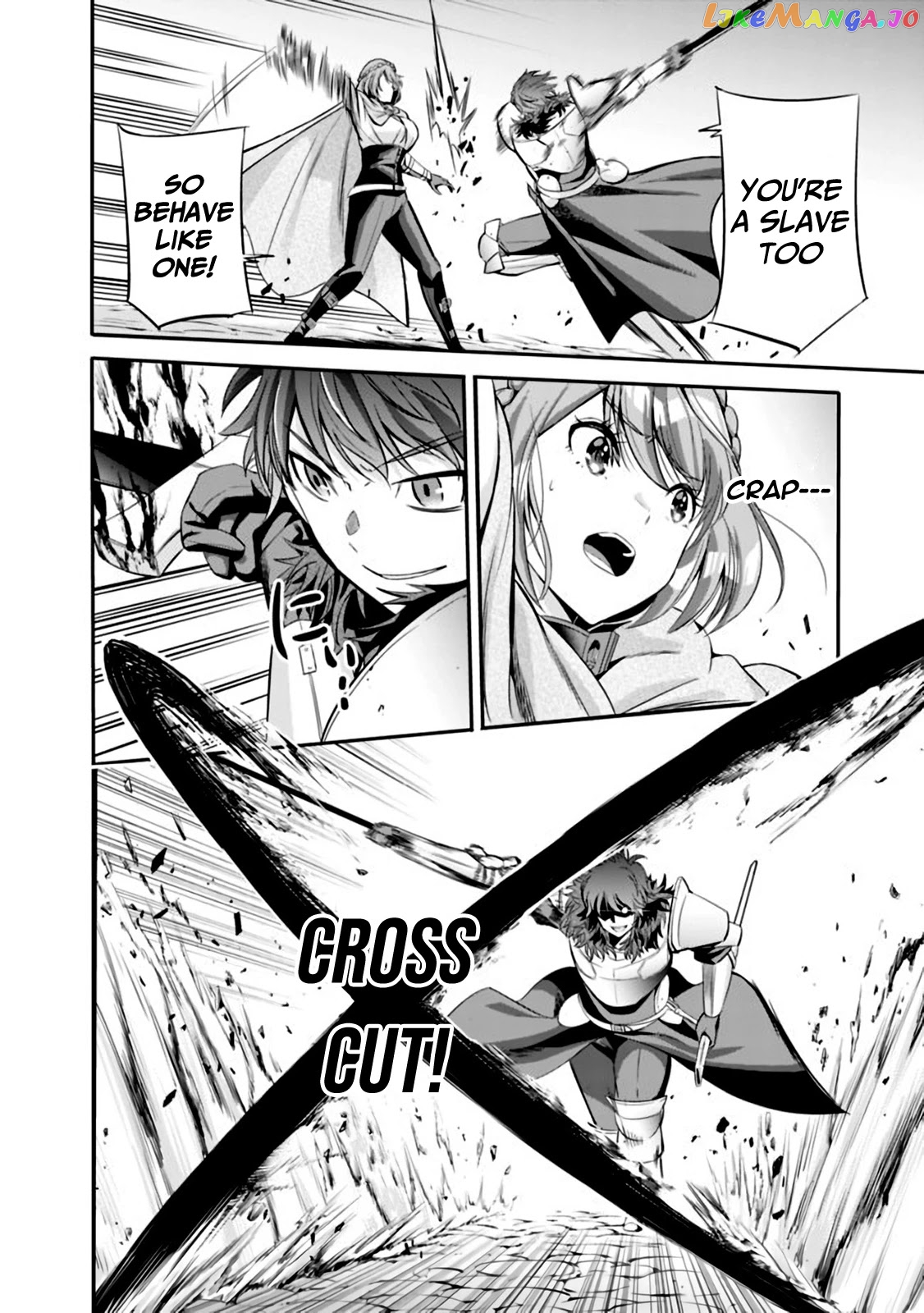Uragirareta S Rank Boukensha no Ore wa, Aisuru Dorei no Kanojora to Tomoni Dorei dake no Harem Guild o Tsukuru chapter 23 - page 5