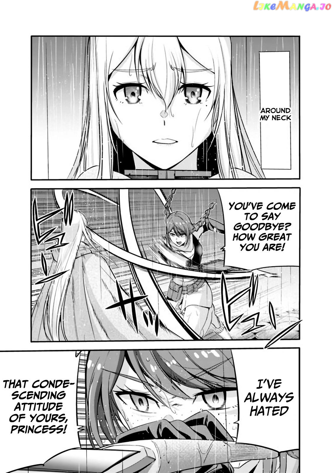 Uragirareta S Rank Boukensha no Ore wa, Aisuru Dorei no Kanojora to Tomoni Dorei dake no Harem Guild o Tsukuru chapter 24 - page 4