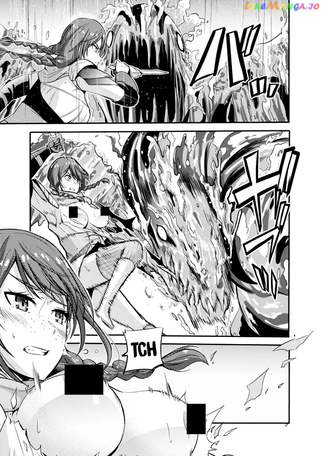 Uragirareta S Rank Boukensha no Ore wa, Aisuru Dorei no Kanojora to Tomoni Dorei dake no Harem Guild o Tsukuru chapter 24 - page 8