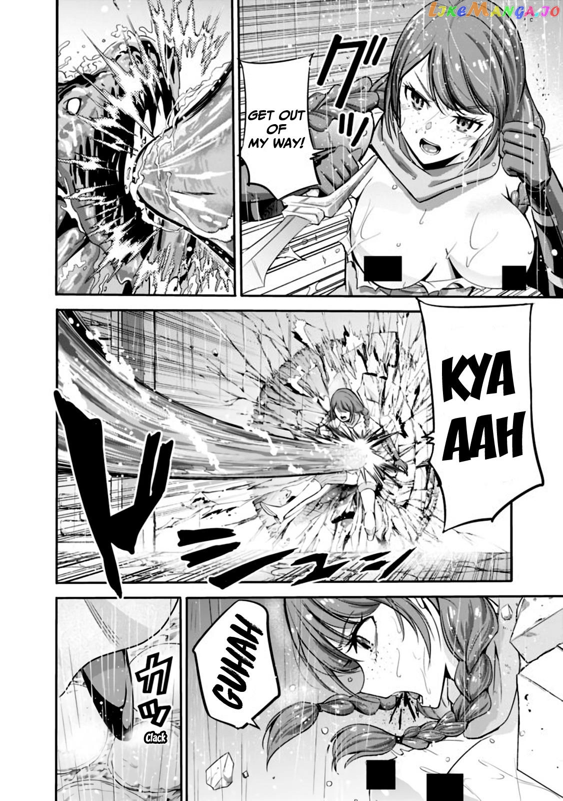 Uragirareta S Rank Boukensha no Ore wa, Aisuru Dorei no Kanojora to Tomoni Dorei dake no Harem Guild o Tsukuru chapter 24 - page 9