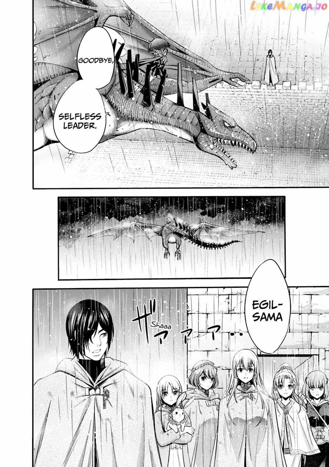 Uragirareta S Rank Boukensha no Ore wa, Aisuru Dorei no Kanojora to Tomoni Dorei dake no Harem Guild o Tsukuru chapter 28 - page 3
