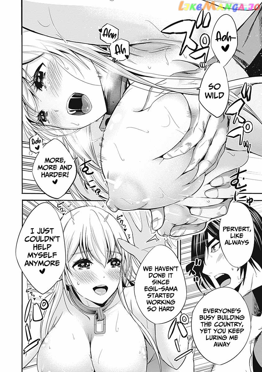 Uragirareta S Rank Boukensha no Ore wa, Aisuru Dorei no Kanojora to Tomoni Dorei dake no Harem Guild o Tsukuru chapter 29 - page 3
