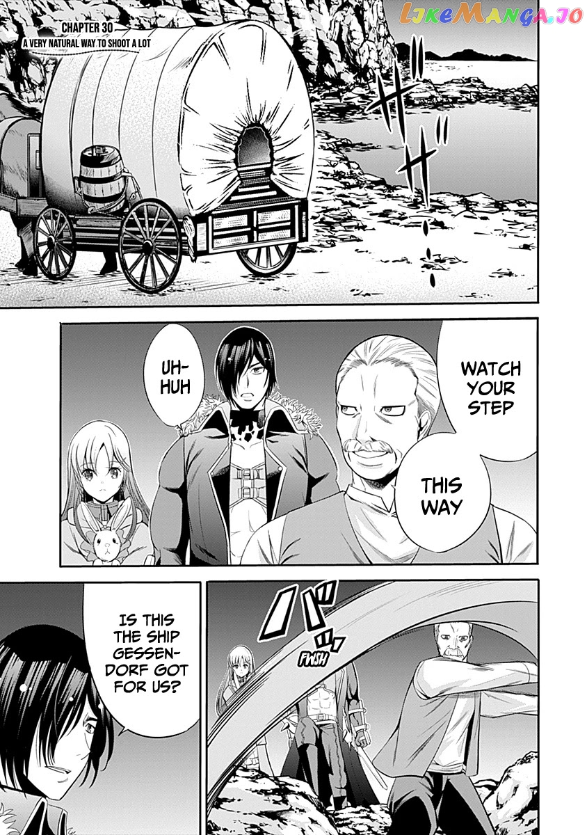 Uragirareta S Rank Boukensha no Ore wa, Aisuru Dorei no Kanojora to Tomoni Dorei dake no Harem Guild o Tsukuru chapter 30 - page 2
