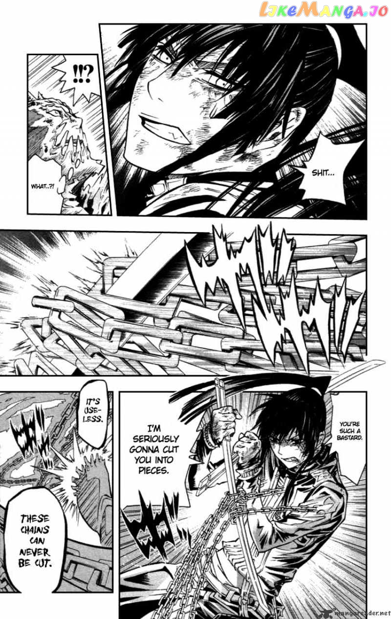 D.gray-Man - Manga chapter 94 - page 13
