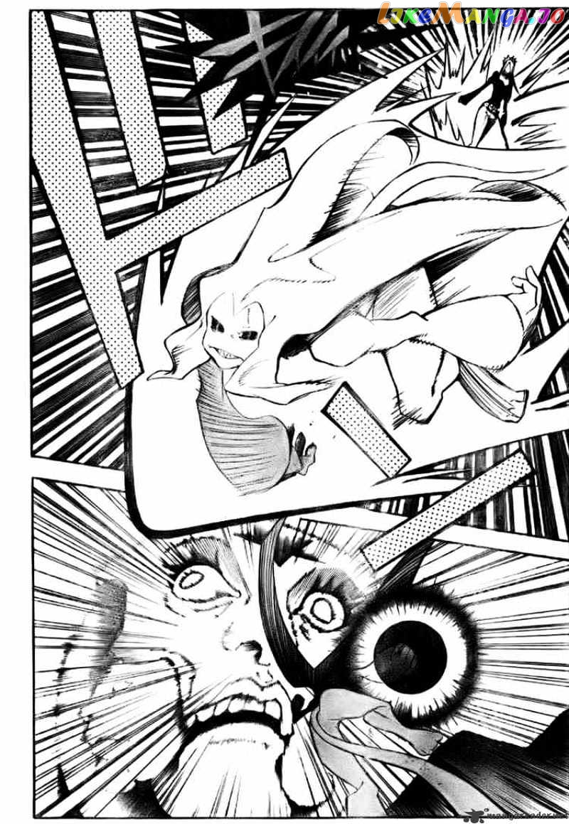 D.gray-Man - Manga chapter 142 - page 11