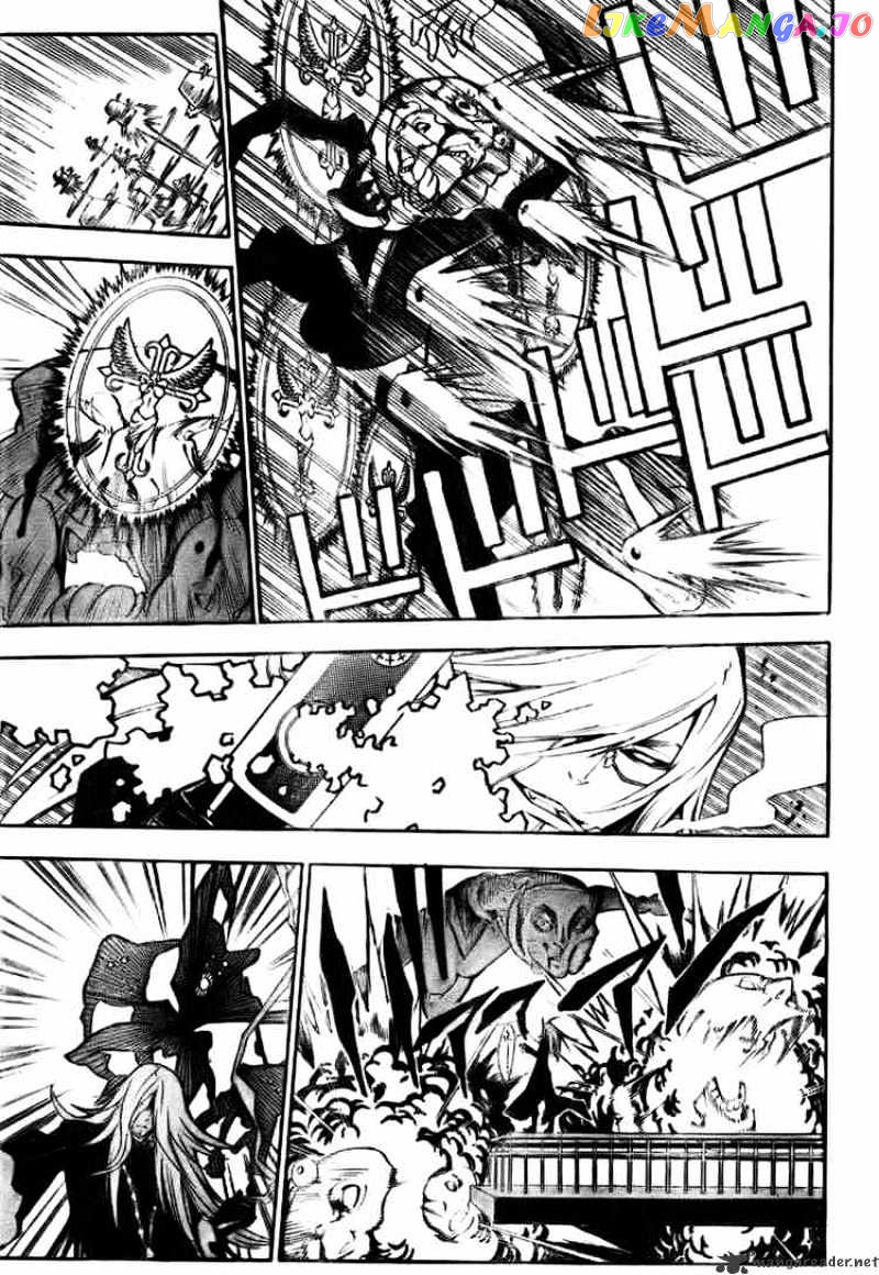 D.gray-Man - Manga chapter 142 - page 12