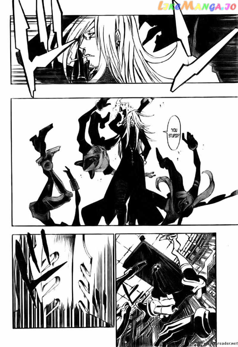 D.gray-Man - Manga chapter 142 - page 13