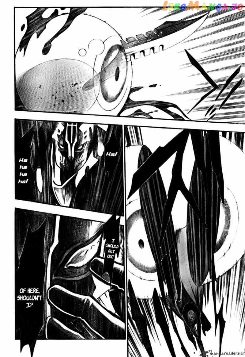D.gray-Man - Manga chapter 142 - page 5