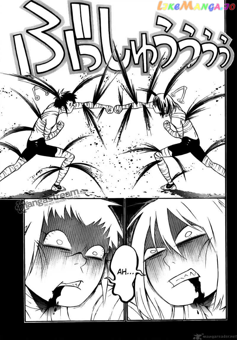 D.gray-Man - Manga chapter 190 - page 29