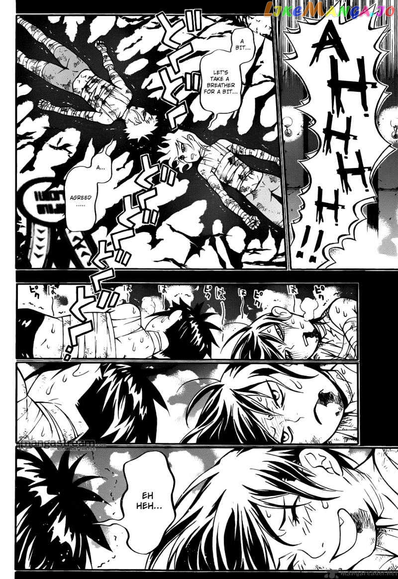 D.gray-Man - Manga chapter 190 - page 30