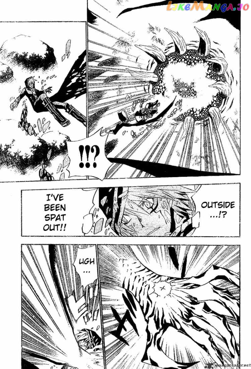 D.gray-Man - Manga chapter 50 - page 13