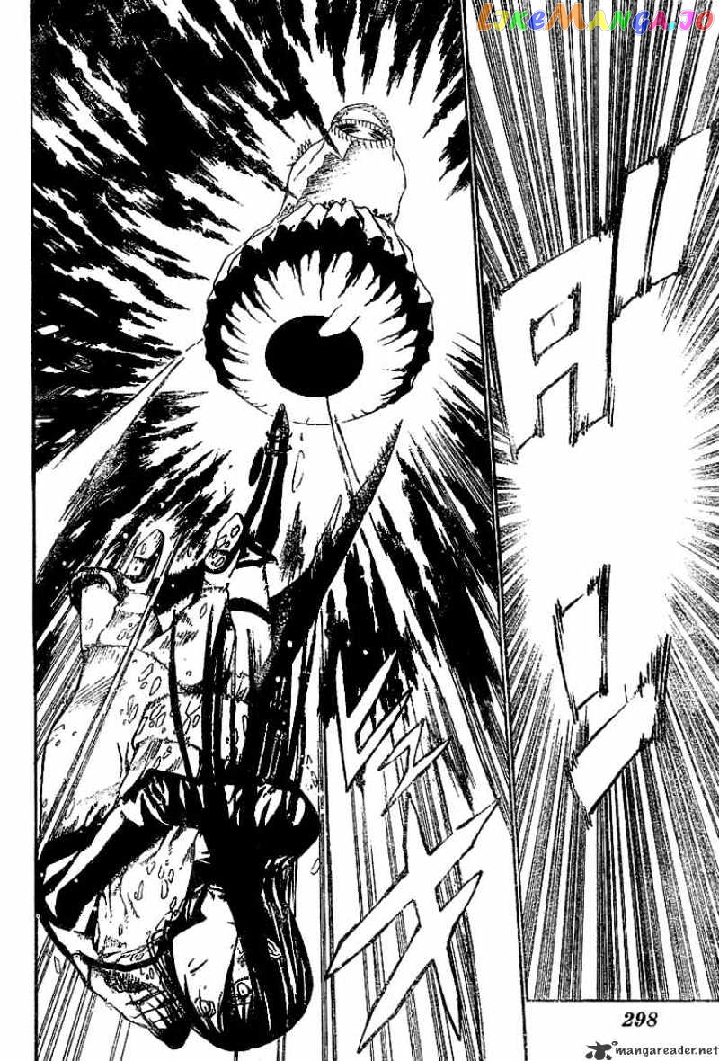 D.gray-Man - Manga chapter 50 - page 4