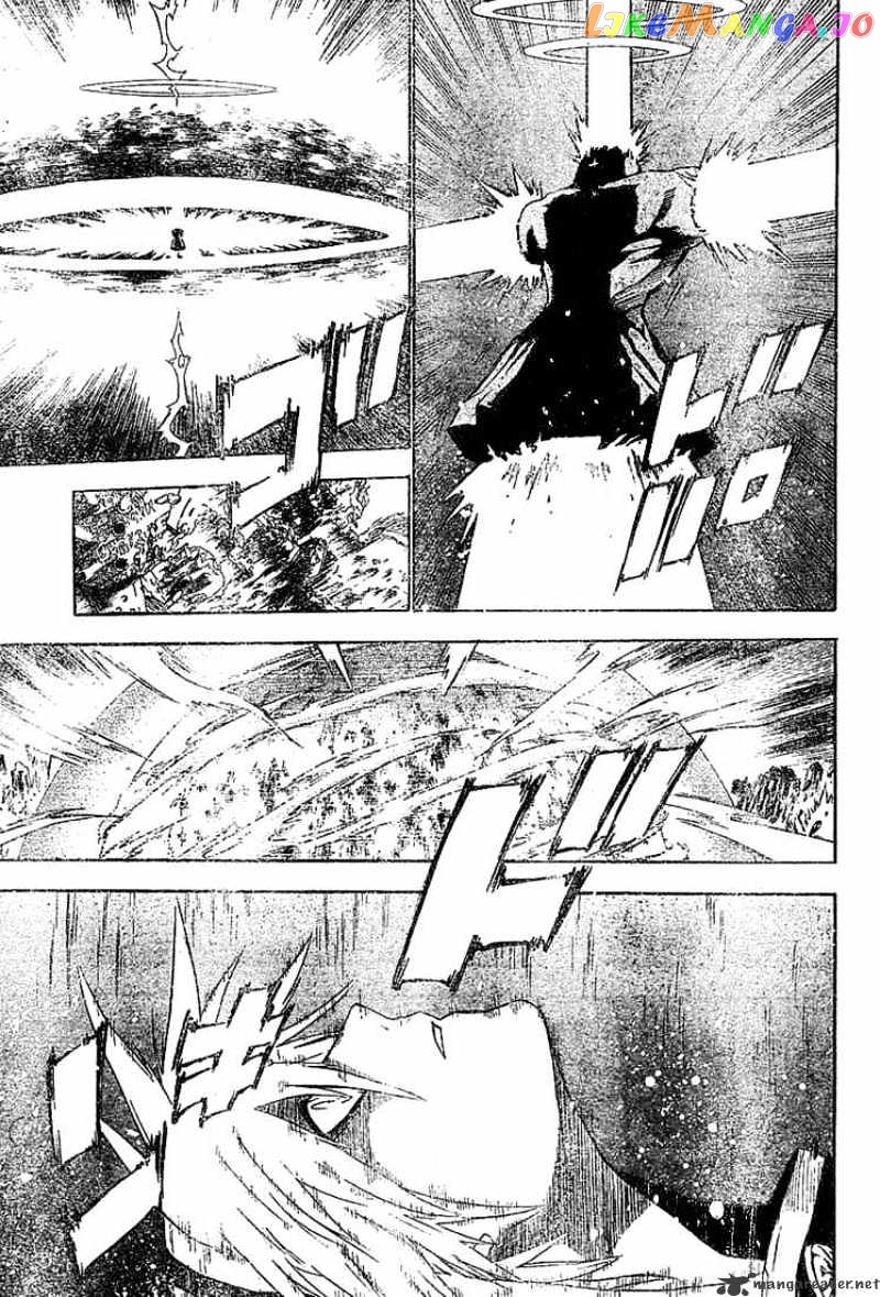 D.gray-Man - Manga chapter 50 - page 5