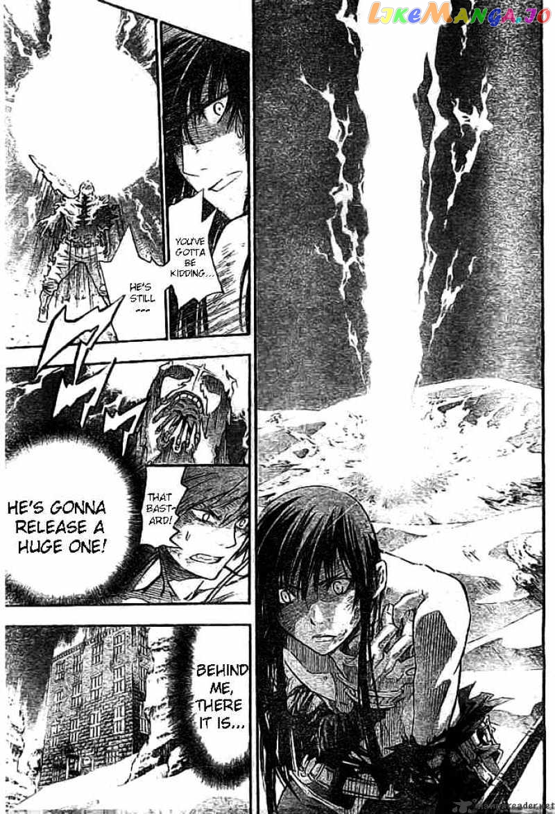 D.gray-Man - Manga chapter 96 - page 13
