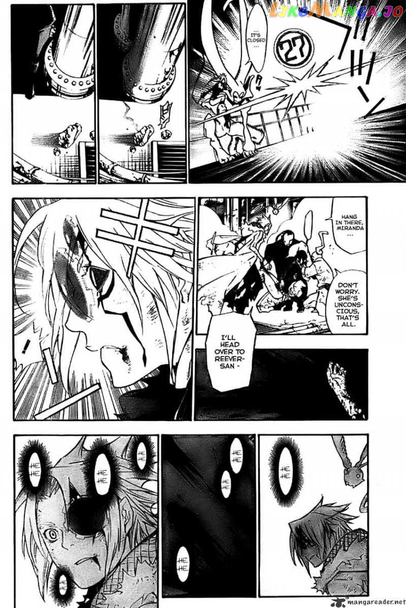 D.gray-Man - Manga chapter 144 - page 16