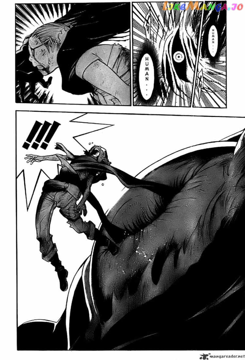 D.gray-Man - Manga chapter 144 - page 2