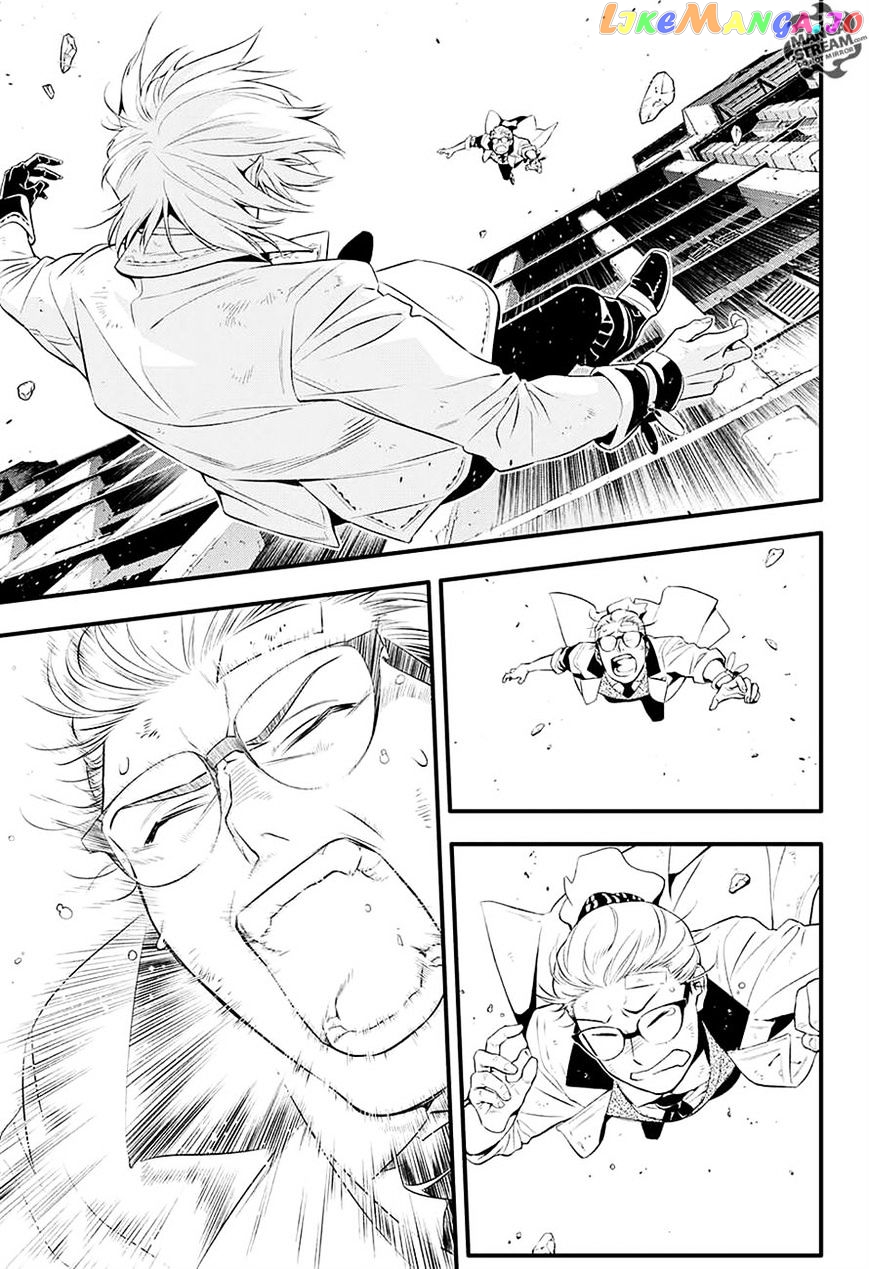 D.gray-Man - Manga chapter 225 - page 28