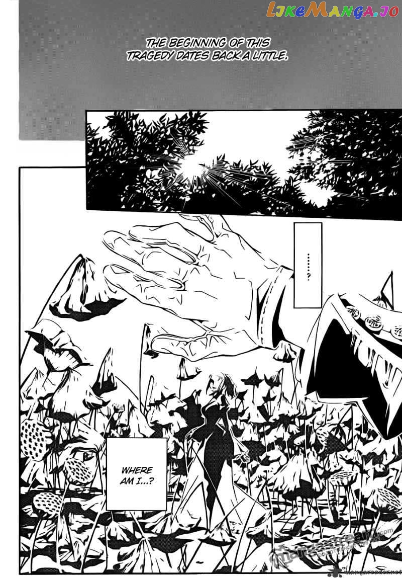 D.gray-Man - Manga chapter 191 - page 6